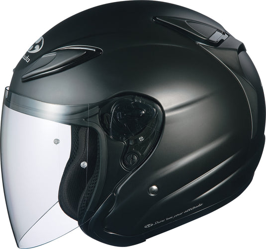 AVAND II SOLID HELMET FLAT BLACK 2X 7692512 image 1