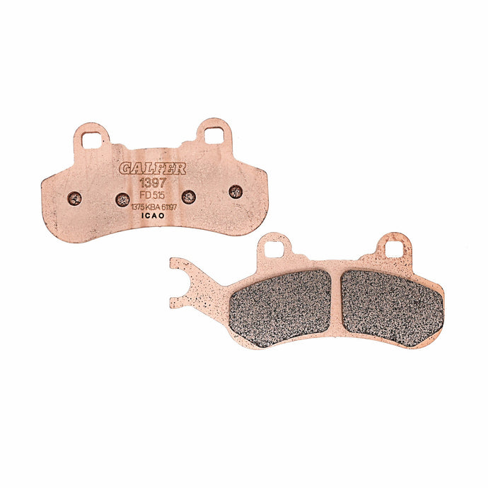 BRAKE PADS FD515G1397 image 1