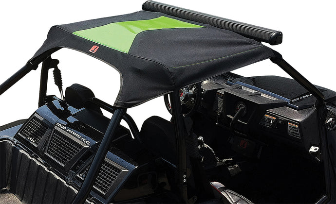 BIMINI TOP BLACK/GREEN 875-300-84 image 1