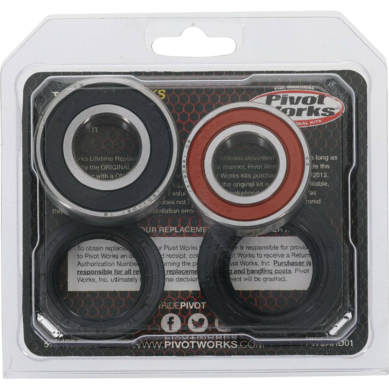 Load image into Gallery viewer, WHEEL BEARING KIT PREMIUM 25-1113-P image 5
