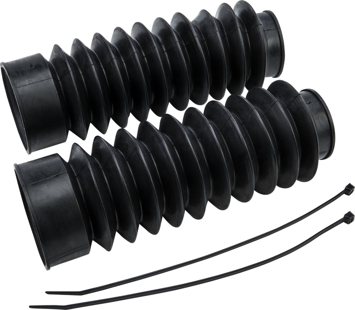 CUSTOM FORK BOOT LONG LONG BLACK 13-047 image 1