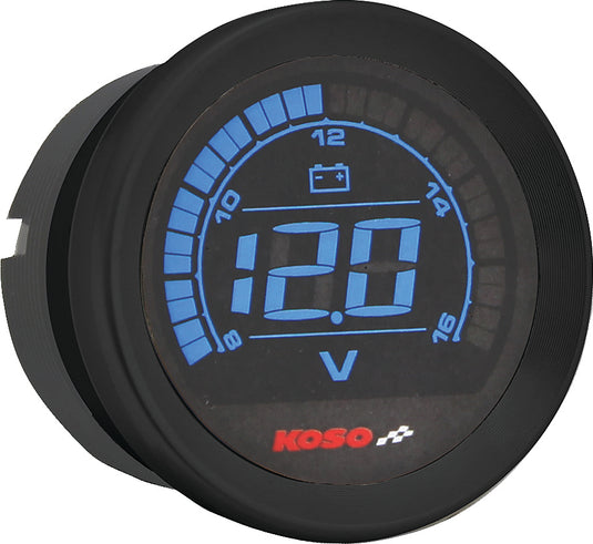 DIGITAL GAUGE CLUSTER BLACK BEZEL 04-13 FLHT AND FLTR BA050903 image 11