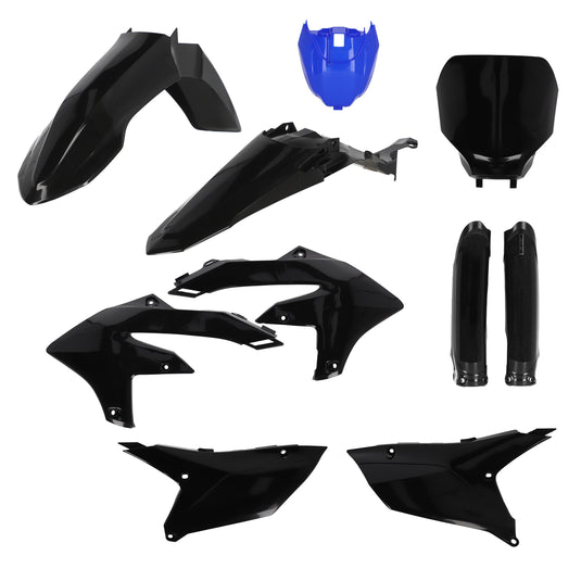 FULL PLASTIC KIT MONSTER BLACK/BLUE YAM 2979591004 image 1