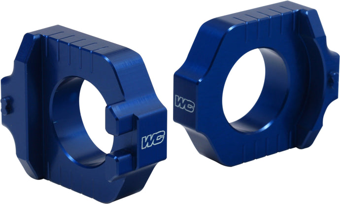 AXLE BLOCKS ELITE YAM BLUE 17-265 image 1