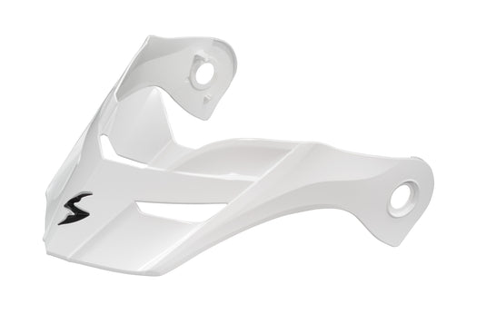 EXO-AT960 PEAK VISOR WHITE 52-960-03 image 1