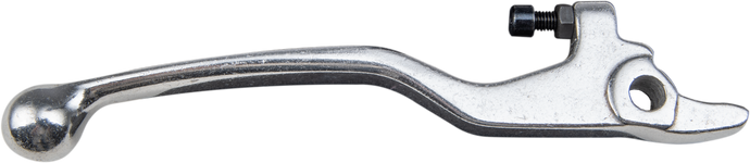 BRAKE LEVER SILVER 020-0276 image 1