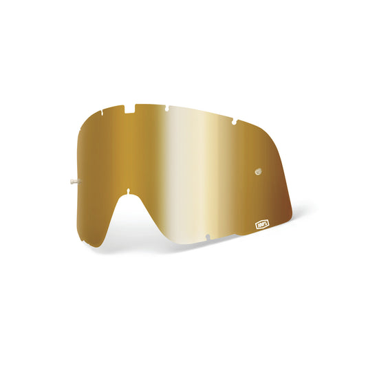 BARSTOW SHEET MIRROR TRUE GOLD LENS 59001-00003 image 1