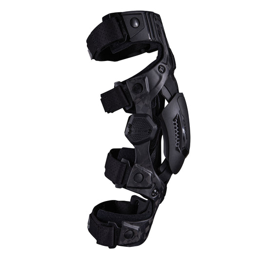 WEB ECLIPSE KNEE BRACE BLACK PAIR LG WEBECL-BK-LP image 5