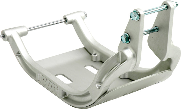 FRAME CRADLE SILVER 321-YTR-1231 image 1