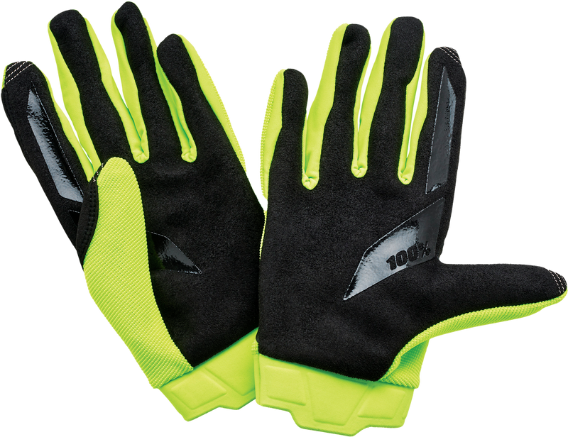 Load image into Gallery viewer, RIDECAMP WOMEN&#39;S GLOVES FLUO YELLOW/BLACK XL 10013-00009 image 2
