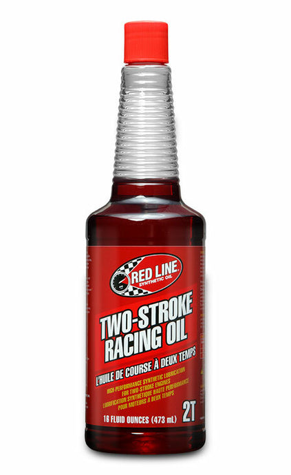 2 STROKE RACING OIL 16OZ 40603 image 1