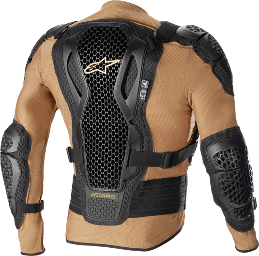 BIONIC ACTION V2 PROTECTION JACKET SAND/BLACK MD 6506823-814-M image 2
