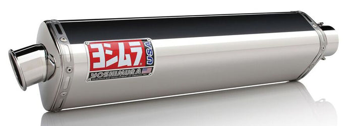 EXHAUST STREET TRC SLIP-ON SS-S DUAL 1121265 image 1