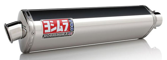 EXHAUST STREET TRC SLIP-ON SS-S DUAL 1121265 image 1