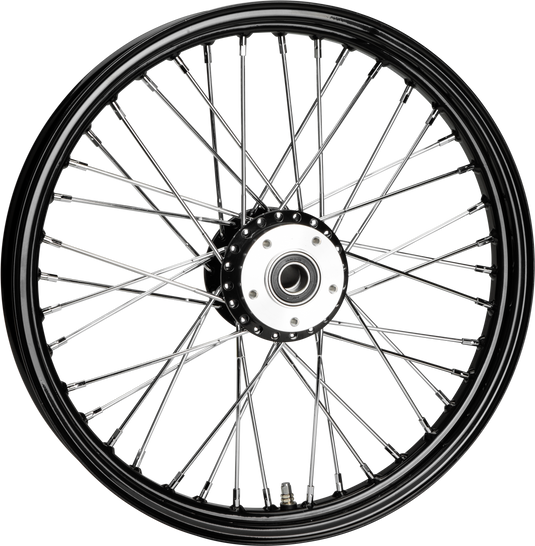 FR 40-SPK SD/DD BLACK 19X2.15 NG-HUB 3/4