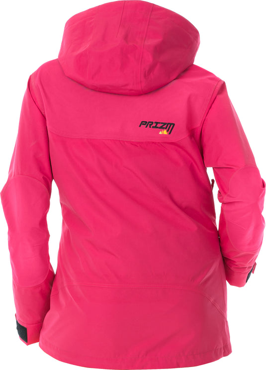 PRIZM TECH JACKET WATERMELON XS 21637 image 2