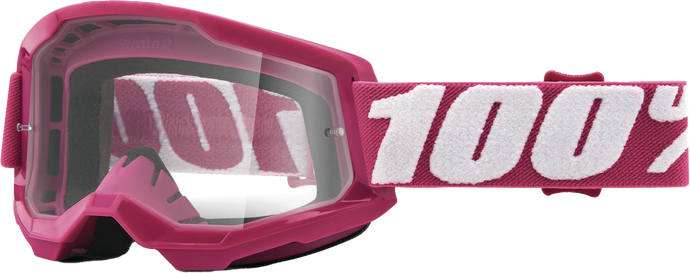 STRATA 2 GOGGLE FLETCHER CLEAR LENS 50027-00010 image 1