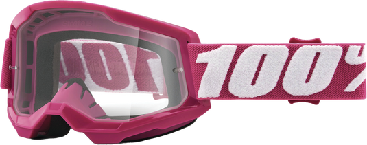STRATA 2 GOGGLE FLETCHER CLEAR LENS 50027-00010 image 1