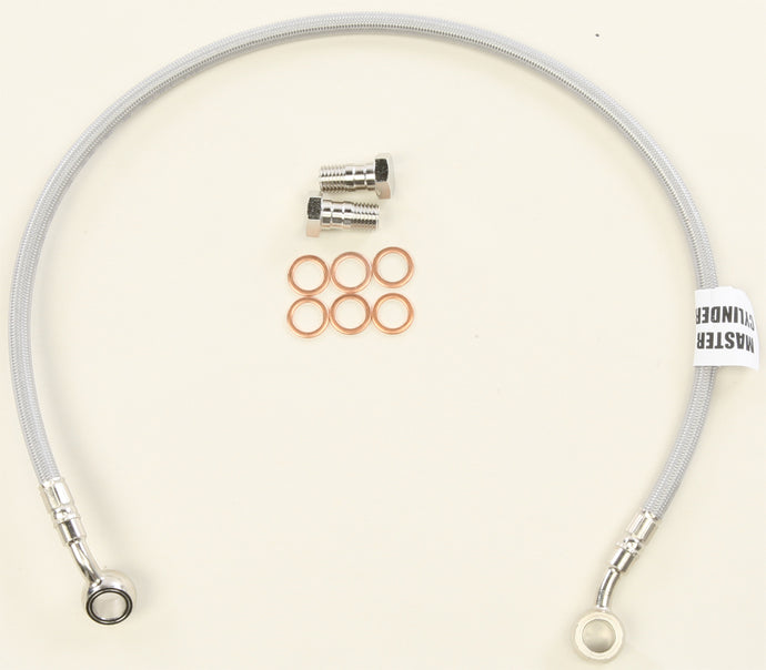 BRAKE LINE REAR CABLE FK003D879R image 1