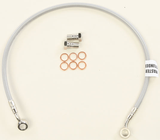 BRAKE LINE REAR CABLE FK003D879R image 1
