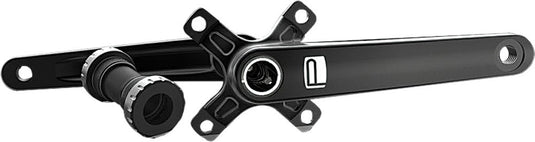 CF-2 CRANK BLACK 170MM CK3612 image 1