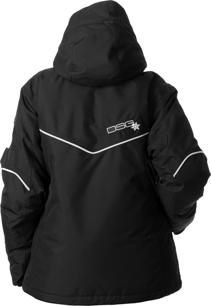 Load image into Gallery viewer, TRAIL ELITE JACKET BLACK SM 52273 image 2
