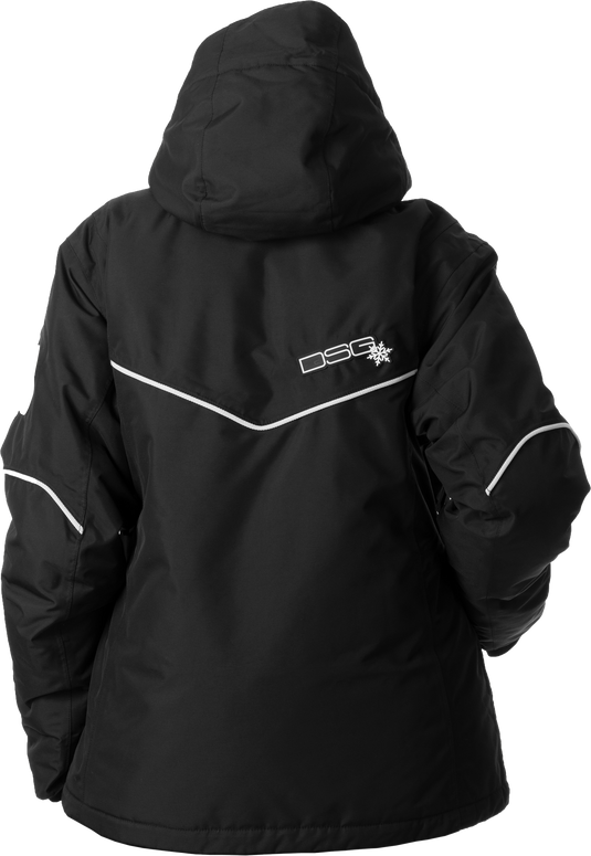 TRAIL ELITE JACKET BLACK SM 52273 image 2