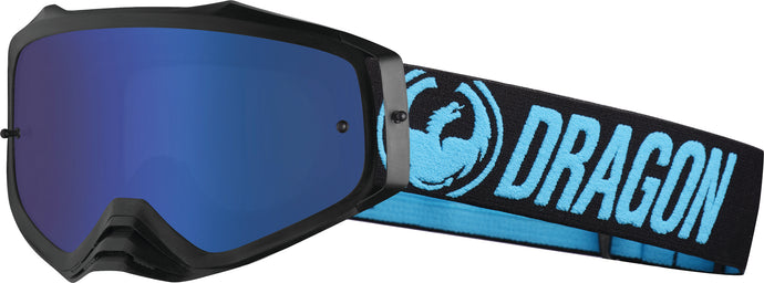 MXV PLUS GOGGLE BLUE W/LUMA BLUE ION LENS 358756024603 image 1