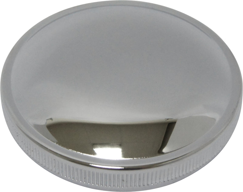 Load image into Gallery viewer, CAM STYLE GAS CAP SINGLE CHROME VENTED 75-003 image 1
