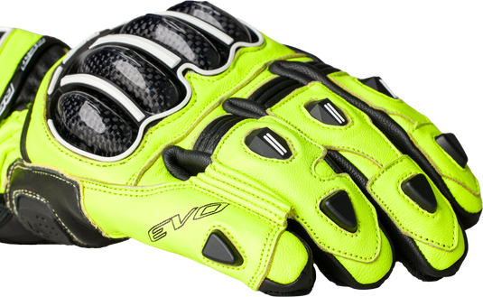 TRACTECH EVO 4 CE GLOVE NEON YELLOW/BLACK/BLACK XL 102666N.YEL-11 image 3