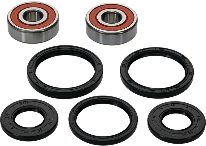 WHEEL BEARING KIT PREMIUM 25-1034-P image 1