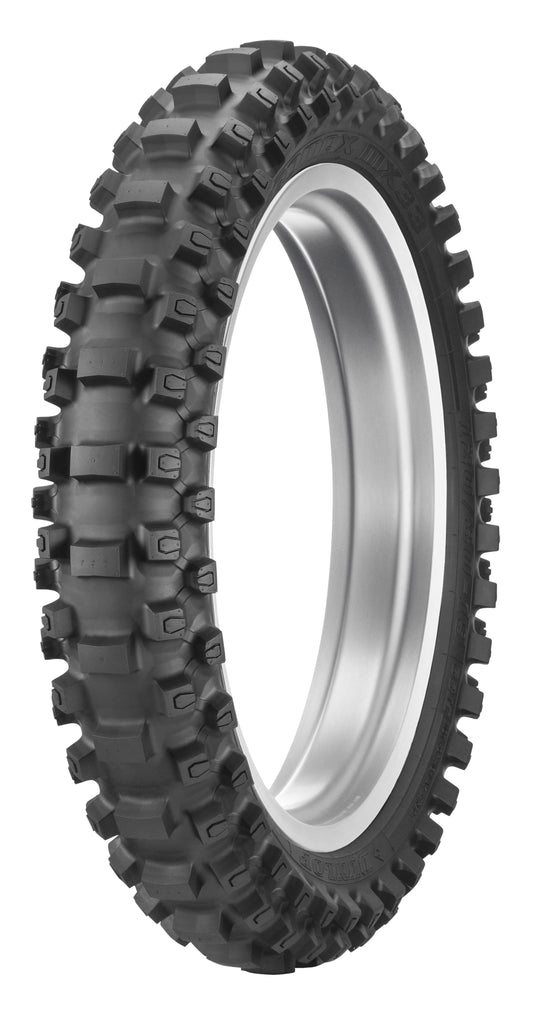 TIRE GEOMAX MX33 REAR 120/90-19 66M BIAS TT 45234108 image 1