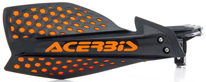 ULTIMATE X HANDGUARD BLACK/ORANGE 2645481009 image 1