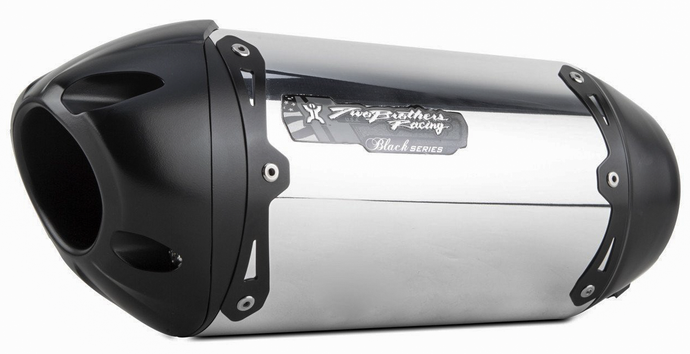 S1R BLACK SERIES FULL SYSTEM KAW 005-4630106-S1B image 1