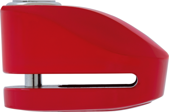 277 DISC LOCK RED 39398 image 1