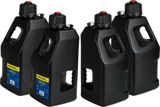 LC UTILITY CONTAINER 5 GAL - BLACK 300-00901 image 1