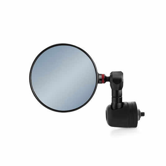 MIRROR SPY-R 80MM BLACK EACH BS285B image 2