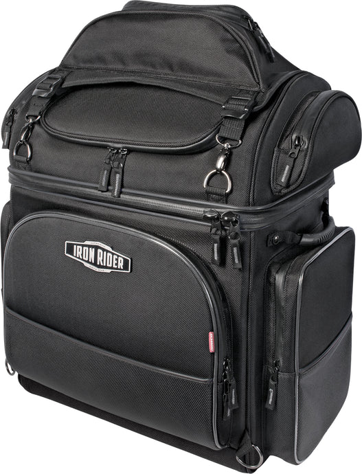 BRUTE LG SISSY BAR BAG 15.5