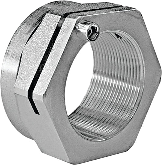 POSI ALUMINUM LOCK NUT KAWI 20-1633 image 1