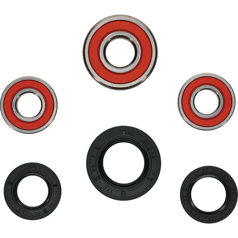 Load image into Gallery viewer, WHEEL BEARING KIT PREMIUM 25-1248-P image 3
