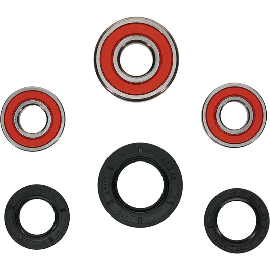 WHEEL BEARING KIT PREMIUM 25-1248-P image 3