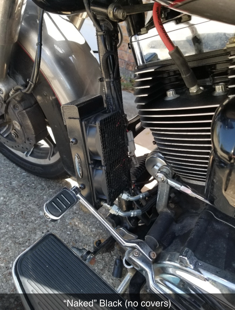Load image into Gallery viewer, SIDE MOUNT NAKED OIL COOLER SMT-4 image 6
