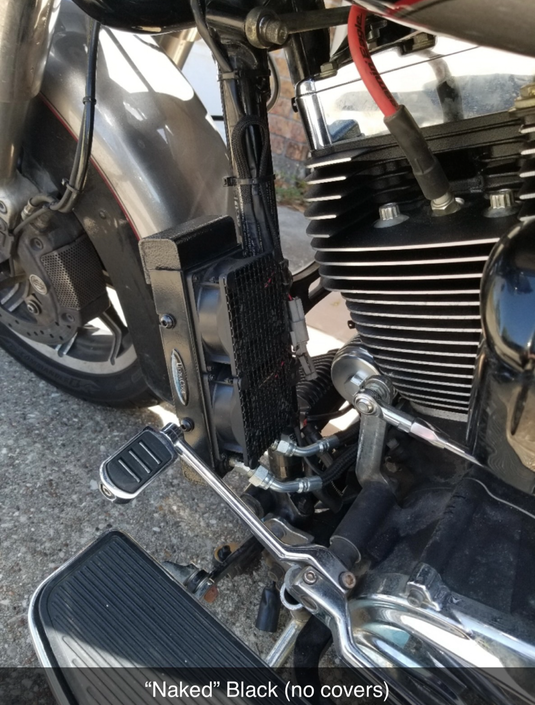 SIDE MOUNT NAKED OIL COOLER SMT-4 image 6