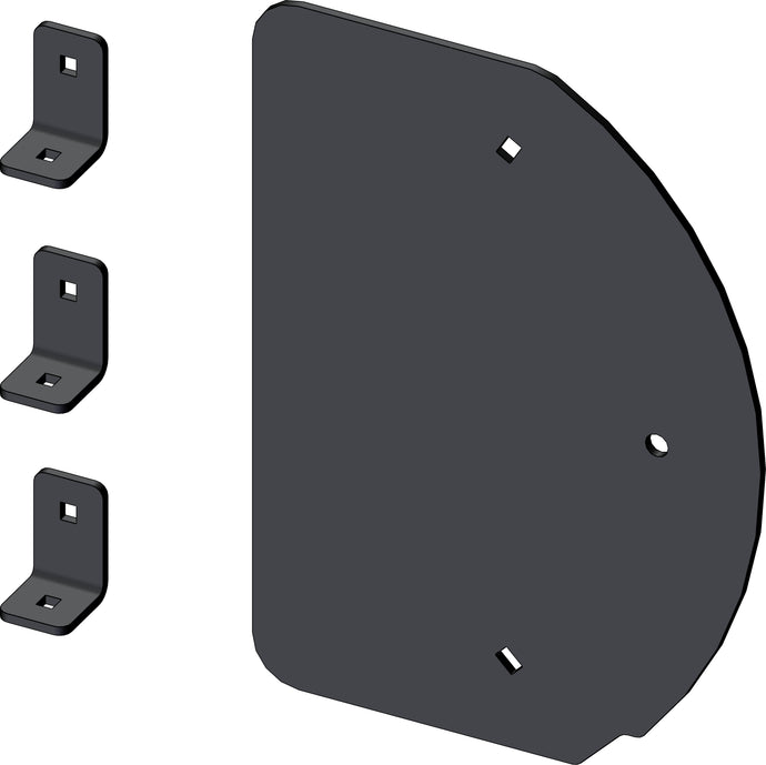 STEEL BLADE END SHIELD BOX END 106475 image 1