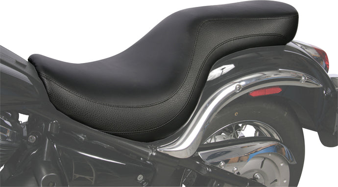 BLACK LABEL TOURING SEAT KAWASAKI VULCAN 900 59570-00 image 1