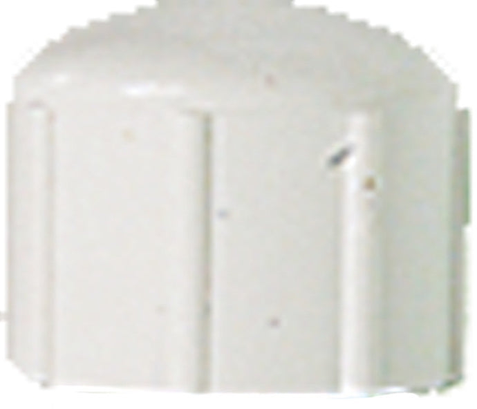 FILLER HOSE SCREW CAP (WHITE) 300-10105 image 1