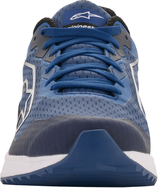 META ROAD SHOE BLUE/WHITE 8 2654520-72-8 image 2