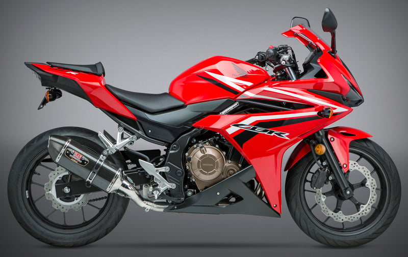 Load image into Gallery viewer, EXHAUST SIGNATURE R-77 SLIP-ON SS-CF-CF 12551E0220 image 3
