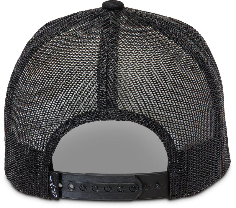 Load image into Gallery viewer, FIND TRUCKER BLACK/BLACK 1213-81008-1010-TU image 4
