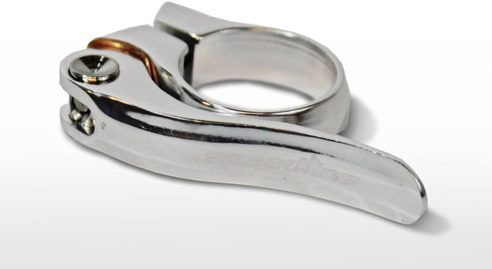 QR 25.4MM CLAMP POLISH SL-254-QRS image 1